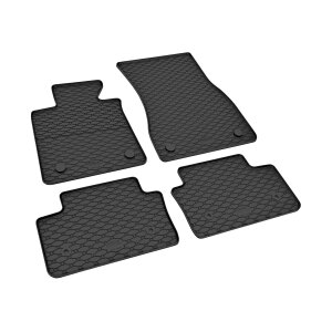 Gummimatten für BMW i5 Touring ab 2024 - schwarz,...