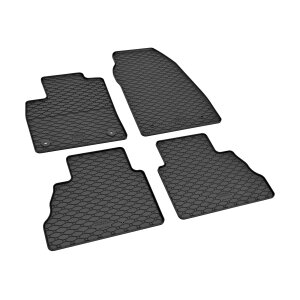 Gummimatten für FORD Tourneo Courier 5 Sitzer ab...