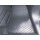 Gummimatten für FORD Tourneo Courier 5 Sitzer ab 2023 - schwarz, 1,5 cm Rand