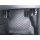 Gummimatten für FORD Tourneo Courier 5 Sitzer ab 2023 - schwarz, 1,5 cm Rand