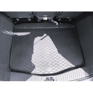 Ein Set passend für FORD C-Max ab 2011 bis 2019 - Gummi- und Kofferraumwanne