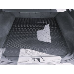 Ein Set passend für VOLVO V70 ab 2008 bis 2016 - Gummi- und Kofferraumwanne
