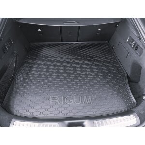 Ein Set passend für Mercedes GLC C254 ab 2023 / ab 2026 - Gummi- und Kofferraumwanne