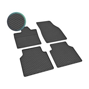 Ein Set passend für VW ID.7 ab 2024 - Gummi- und...