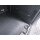 Kofferraumwanne für FORD Tourneo Courier ab 2023 - schwarz, rutschfest, wasserdicht, 1,5 cm rand,