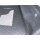 Kofferraumwanne für VOLVO V70 ab 2008 bis 2016 - schwarz, rutschfest, wasserdicht, 1,5 cm rand,