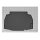 Kofferraumwanne für TOYOTA C-HR Hybrid ab 2024 - schwarz, rutschfest, wasserdicht, 1,5 cm rand,