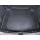 Kofferraumwanne für TOYOTA C-HR Hybrid ab 2024 - schwarz, rutschfest, wasserdicht, 1,5 cm rand,