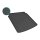Kofferraumwanne für Citroen C5X PHEV ab 2022 - schwarz, rutschfest, wasserdicht, 1,5 cm rand,