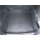 Kofferraumwanne für Citroen C5X PHEV ab 2022 - schwarz, rutschfest, wasserdicht, 1,5 cm rand,