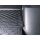 Kofferraumwanne für MITSUBISHI Eclipse Cross ab 2018 - schwarz, rutschfest, wasserdicht, 1,5 cm rand,