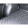 Kofferraumwanne für MITSUBISHI Eclipse Cross ab 2018 - schwarz, rutschfest, wasserdicht, 1,5 cm rand,