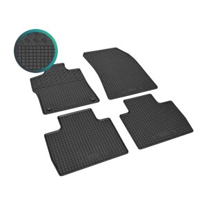 Ein Set passend für CITROEN C5X ab 2022 - Gummi- und...