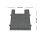 Gummimatten für CITROEN Jumper ab 2022 - 3 Sitzer - schwarz, 1,5 cm Rand