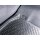 Kofferraumwanne für AUDI A3 Sedan ab 2020 - schwarz, rutschfest, wasserdicht, 1,5 cm rand,