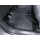 Gummimatten für Citroen C3 ab 2025 - schwarz, 1,5 cm Rand