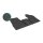 Gummimatten für RENAULT Master 3m ab 2024 - schwarz, 1,5 cm Rand