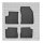 Gummimatten für CITROĂ‹N Ă‹-C4X ab 2023 - schwarz, 1,5 cm Rand