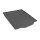 Kofferraumwanne für Citroen e-C4X ab 2023 - schwarz, rutschfest, wasserdicht, 1,5 cm rand,