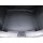 Kofferraumwanne für DACIA Duster LPG/MHEV ab 2024 - Obere und untere Position - schwarz, rutschfest, wasserdicht, 1,5 cm rand,