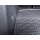 Kofferraumwanne für DACIA Duster LPG/MHEV ab 2024 - Obere und untere Position - schwarz, rutschfest, wasserdicht, 1,5 cm rand,