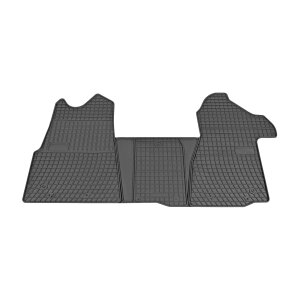 Gummimatten für Renault Master IV ab 2024 - schwarz,...