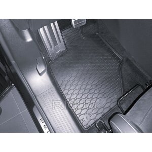 Passgenaue Gummifußmatten passend für PEUGEOT 5008 Hybrid ab 2024