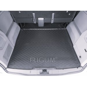 Passgenaue Kofferraumwanne passend für FORD Transit Custom ab 2024 L2