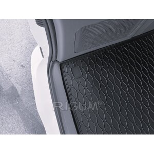 Passgenaue Kofferraumwanne passend für FORD Transit Custom ab 2024 L2