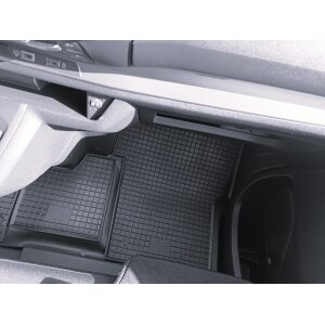 Passgenaue Gummifußmatten passend für PEUGEOT Traveller 3m ab 2024