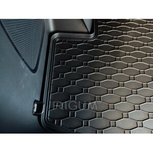 Passgenaue Kofferraumwanne passend für ŠKODA Elroq ab 2025