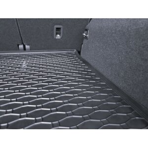 Passgenaue Kofferraumwanne passend für VW Tayron 5 Sitze ab 2025