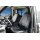 Sitzbezüge für VW T7 Transporter Kastenwagen Plus ab 2025 – Kunstleder