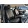 Sitzbezüge für VW T7 Transporter Kastenwagen Plus ab 2025 – Kunstleder