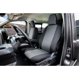 Sitzbezüge für VW T7 Transporter Kastenwagen...