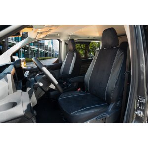 Sitzbezüge für VW T7 Transporter Kastenwagen...