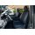 Sitzbezüge für VW T7 Transporter Kastenwagen Plus ab 2025 – Velourimitat mit Kunstleder