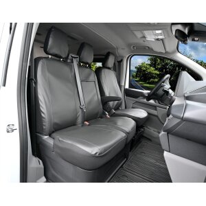 Sitzbezüge für VW T7 Transporter/Caravelle ab...
