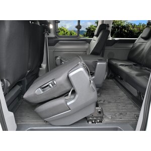 Sitzbezüge für Ford Transit Custom ab 2024 – Kunstleder