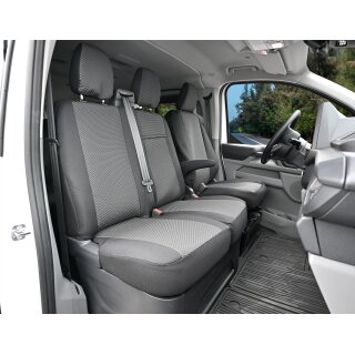 Sitzbezüge für VW T7 Transporter/Caravelle ab 2025 – Polstermaterial