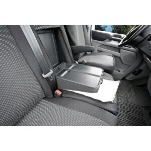 Sitzbezüge für VW T7 Transporter/Caravelle ab 2025 – Polstermaterial
