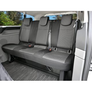 Sitzbezüge für Ford Transit Custom ab 2024 – Polstermaterial