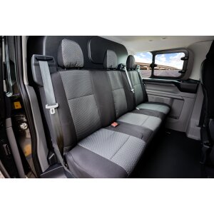 Sitzbezüge für VW Transporter T7 Furgon Plus ab 2025 – Polstermaterial