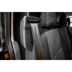 Sitzbezüge für VW Transporter T7 Furgon Plus ab 2025 – Polstermaterial