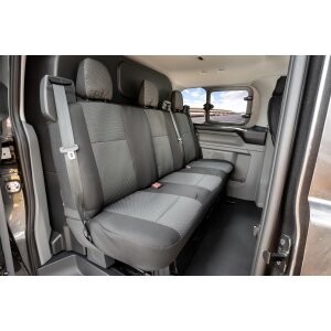 Sitzbezüge für VW Transporter T7 Furgon Plus ab 2025 – Polstermaterial