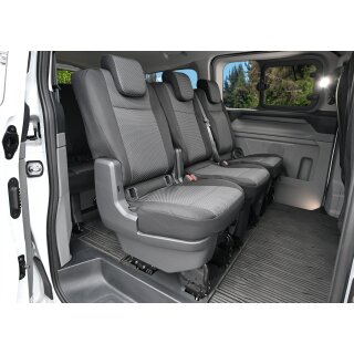 Sitzbezüge für VW T7 Caravelle ab 2025 – Polstermaterial