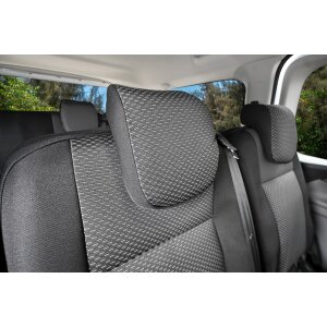 Sitzbezüge für VW T7 Caravelle ab 2025 – Polstermaterial