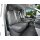 Sitzbezüge für VW T7 Transporter/Caravelle ab 2025 – Velourimitat mit Kunstleder