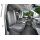 Sitzbezüge für VW T7 Transporter/Caravelle ab 2025 – Velourimitat mit Kunstleder