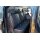 Sitzbezüge für VW Transporter T7 Furgon Plus ab 2025 – Velourimitat mit Kunstleder